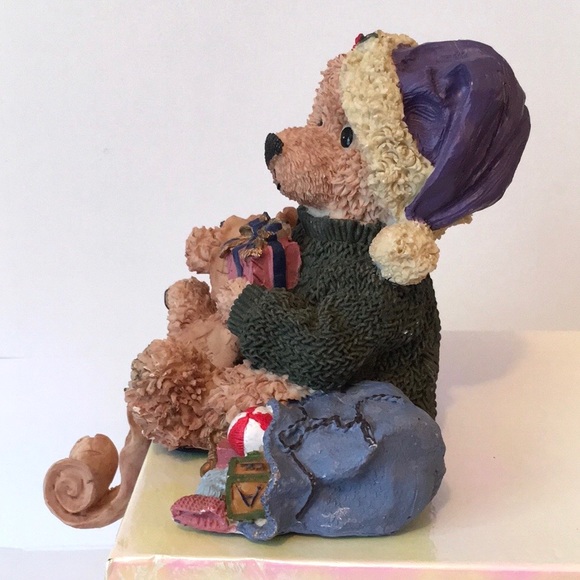 Teddy Bear Holiday Holders. NWT - Picture 5 of 16